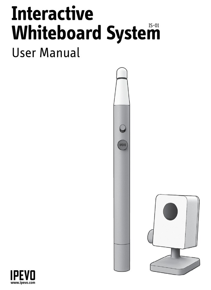 Ipevo IS-01 User manual