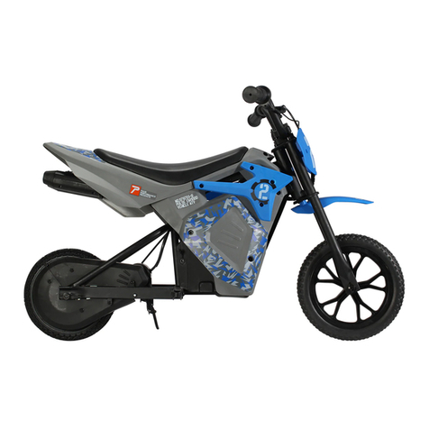 Pulse Performance Products EM-1000 owner's manual