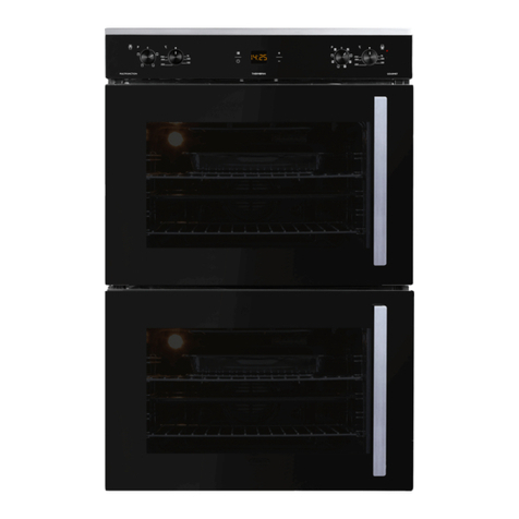 Defy DBO467 User manual
