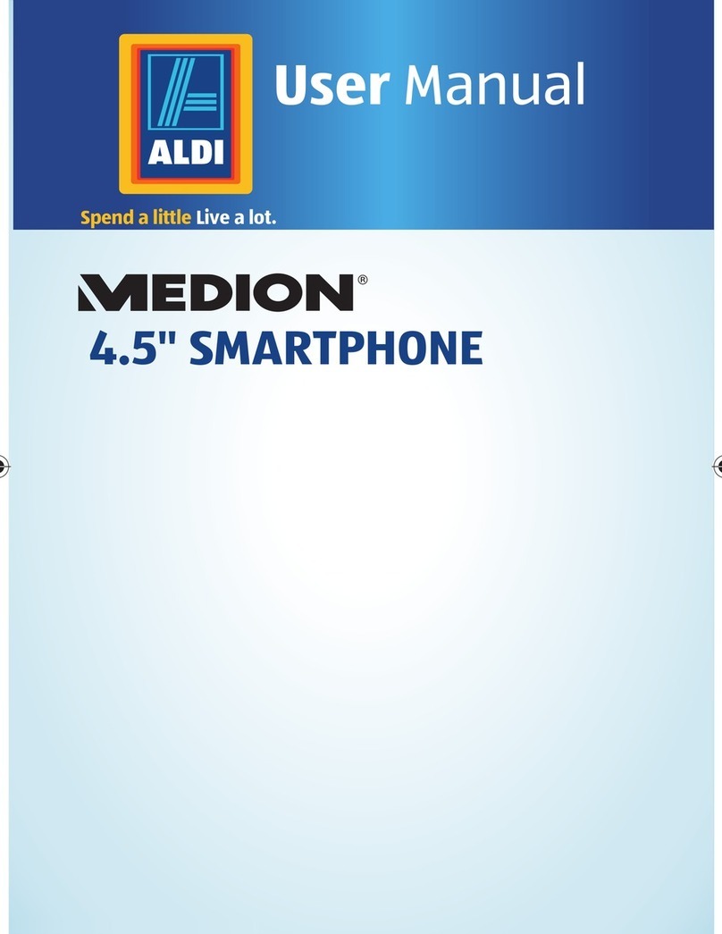 Medion MD99478 user manual