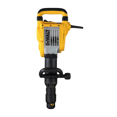 DeWalt D25901-XE instruction manual