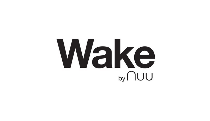 Nuu Wake user manual