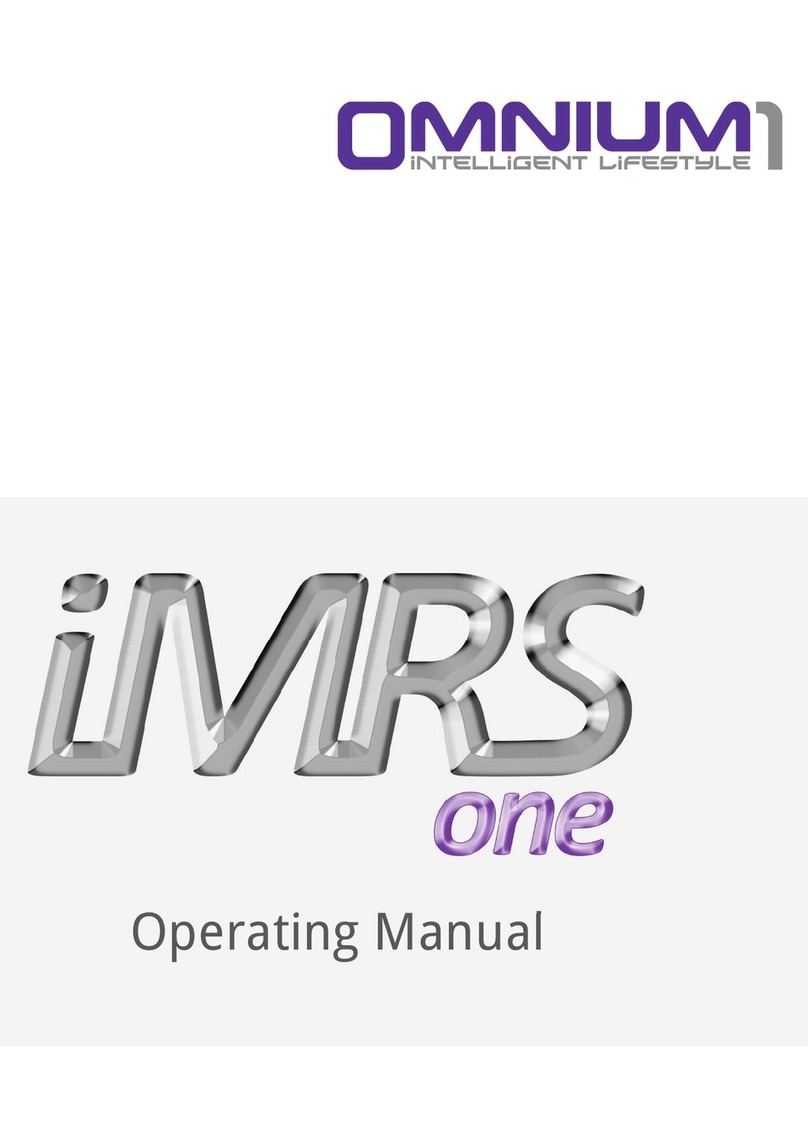 Swiss Bionic iMRS One User manual