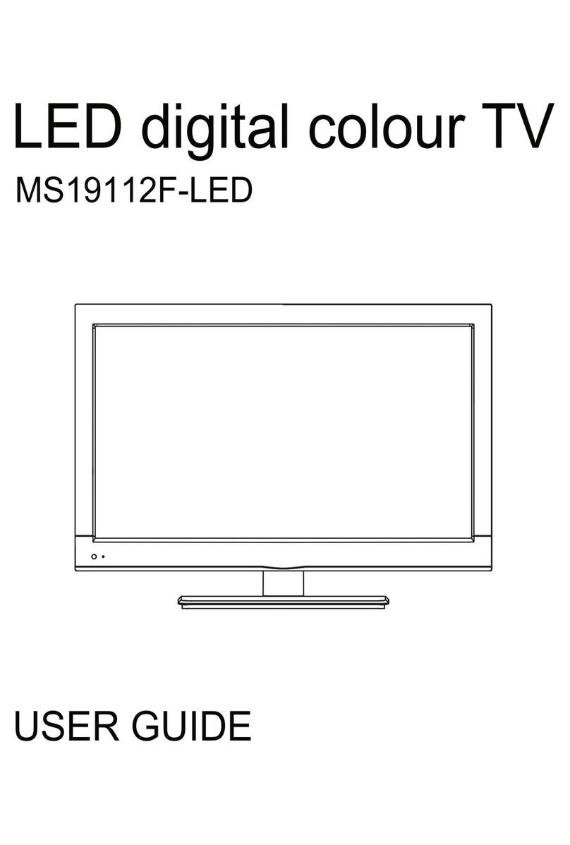Marks & Spencer MS19112F-LED User manual