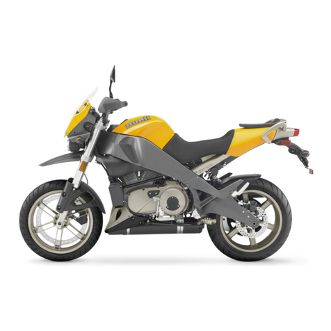 Buell 2007 ULYSSES User manual Buell 2007 ULYSSES User manual
