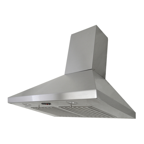 KOBE CHX8130SQB-1 User manual