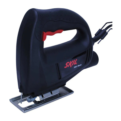 Skil 4003 User manual
