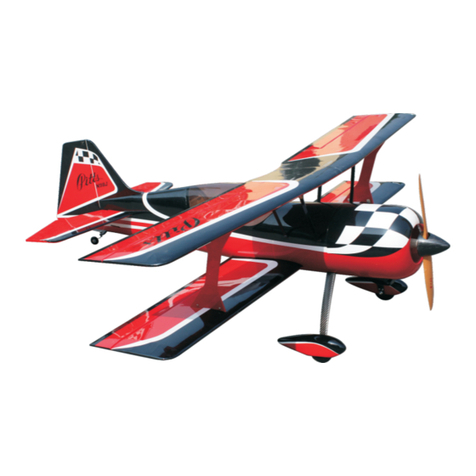 arf PITTS 30CC V2 User manual