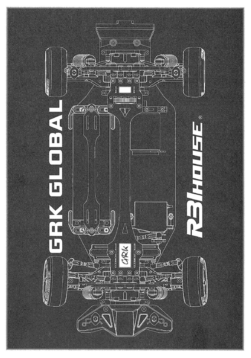 GRK Global R31House Assemble manual