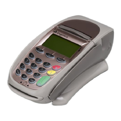 Ingenico i5100 User manual