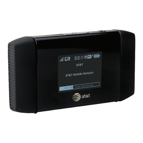 AT&T Elevate User manual
