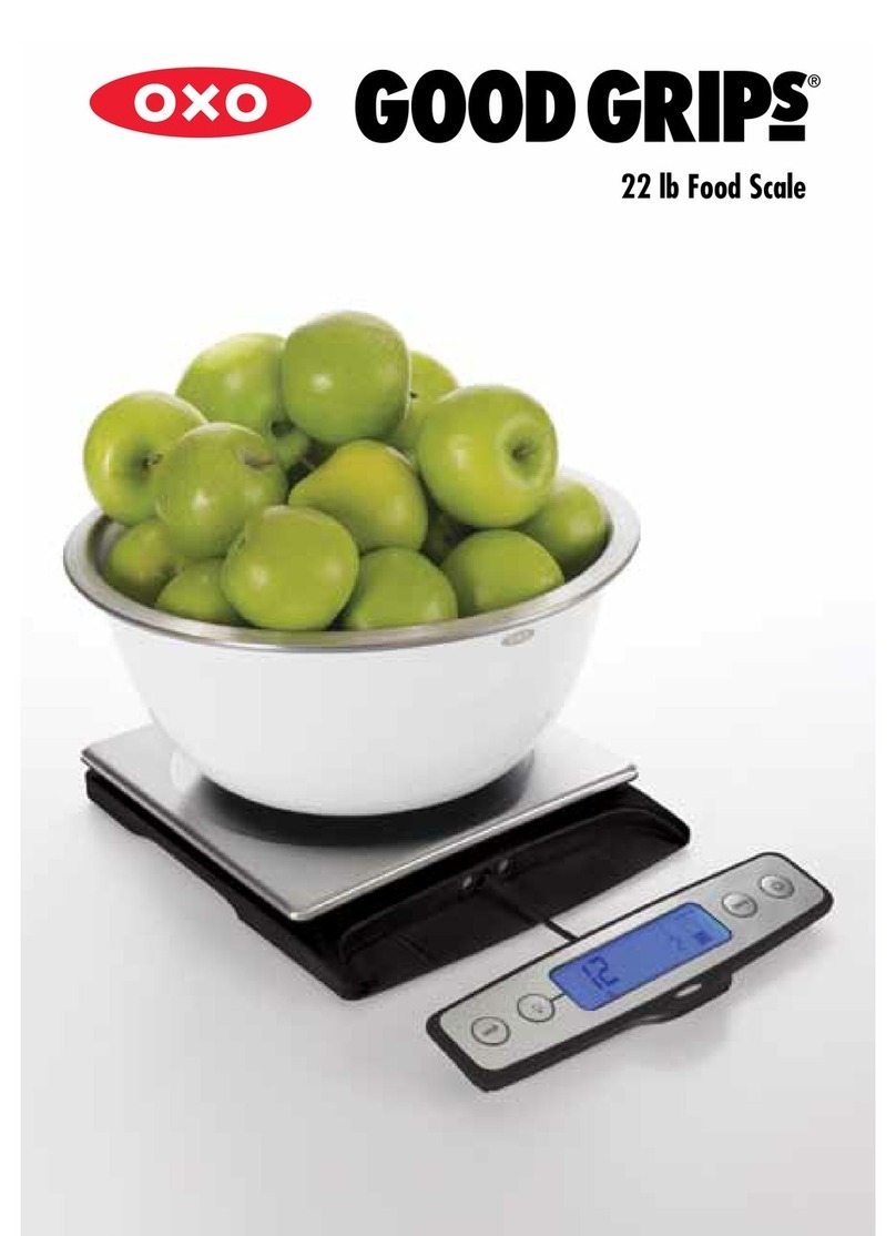 OXO Good Grips manual