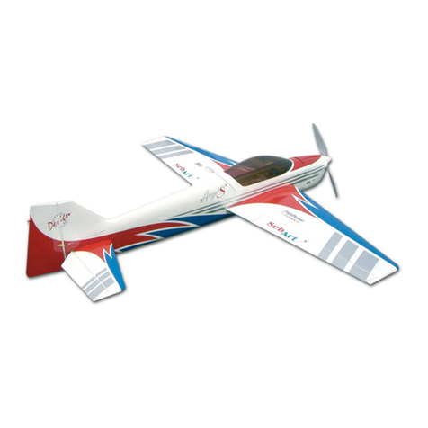 Sebart Katana S 50E V.2 Assembly manual