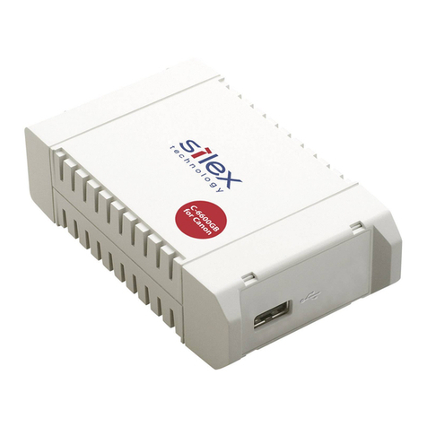 Silex technology C-6600GB User manual