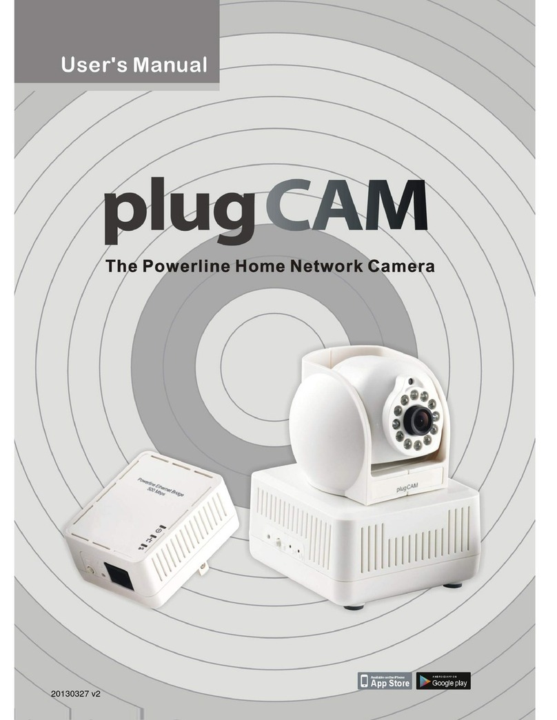 Solwise plugCAM PCQ-500C user manual