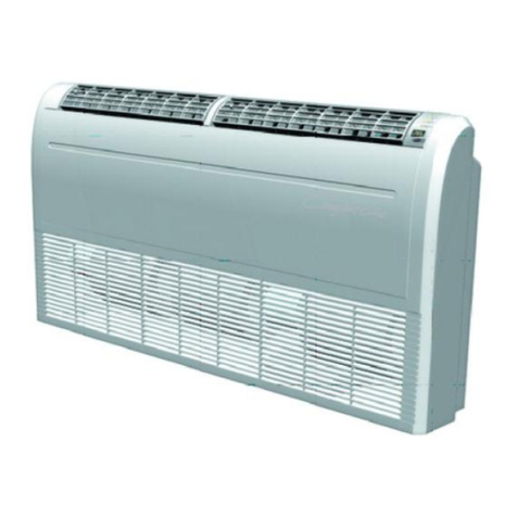 Comfortaire FCA18 series User manual