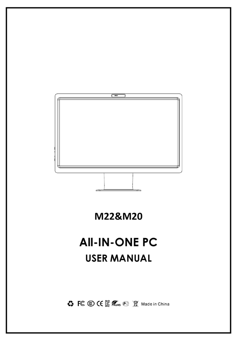 Hibertek M22 user manual