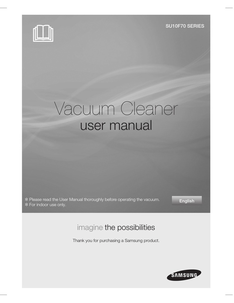 Samsung su10f70 series User manual