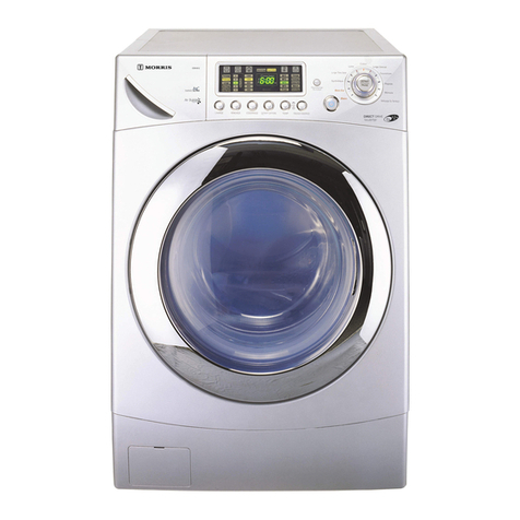 Morris CDS-1012 User manual