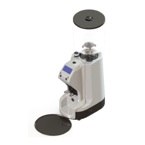 Simonelli mdx on demand Instruction Manual Simonelli mdx on demand Instruction Manual