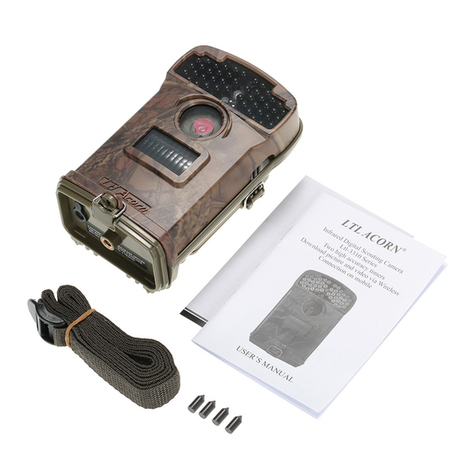 Ltl Acorn Ltl-3310 Series User manual