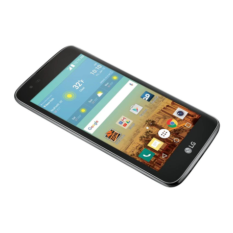 LG Tribute 5 user guide