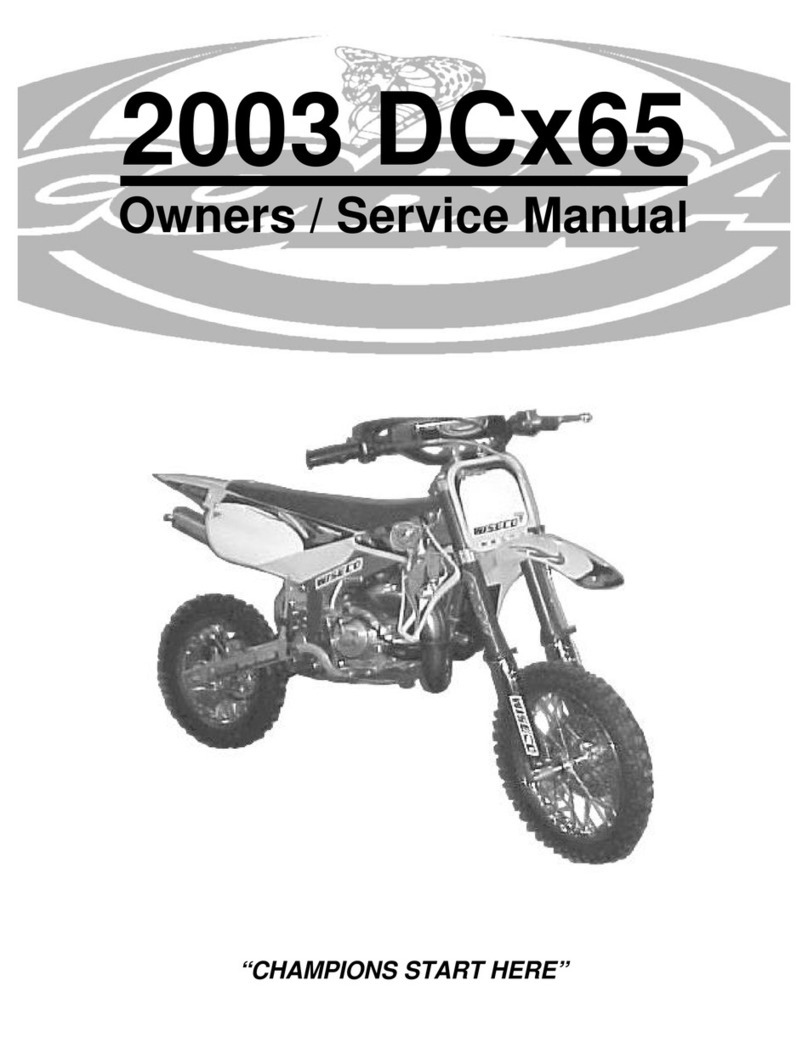 Cobra DCX65 2003 Instruction Manual Cobra DCX65 2003 Instruction Manual