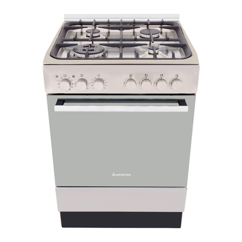 Ariston A6TMC2 C X AUS User manual