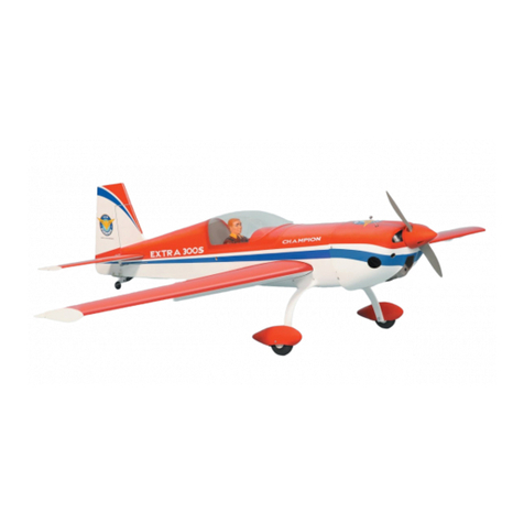 Phoenix Model Extra 300 S User manual