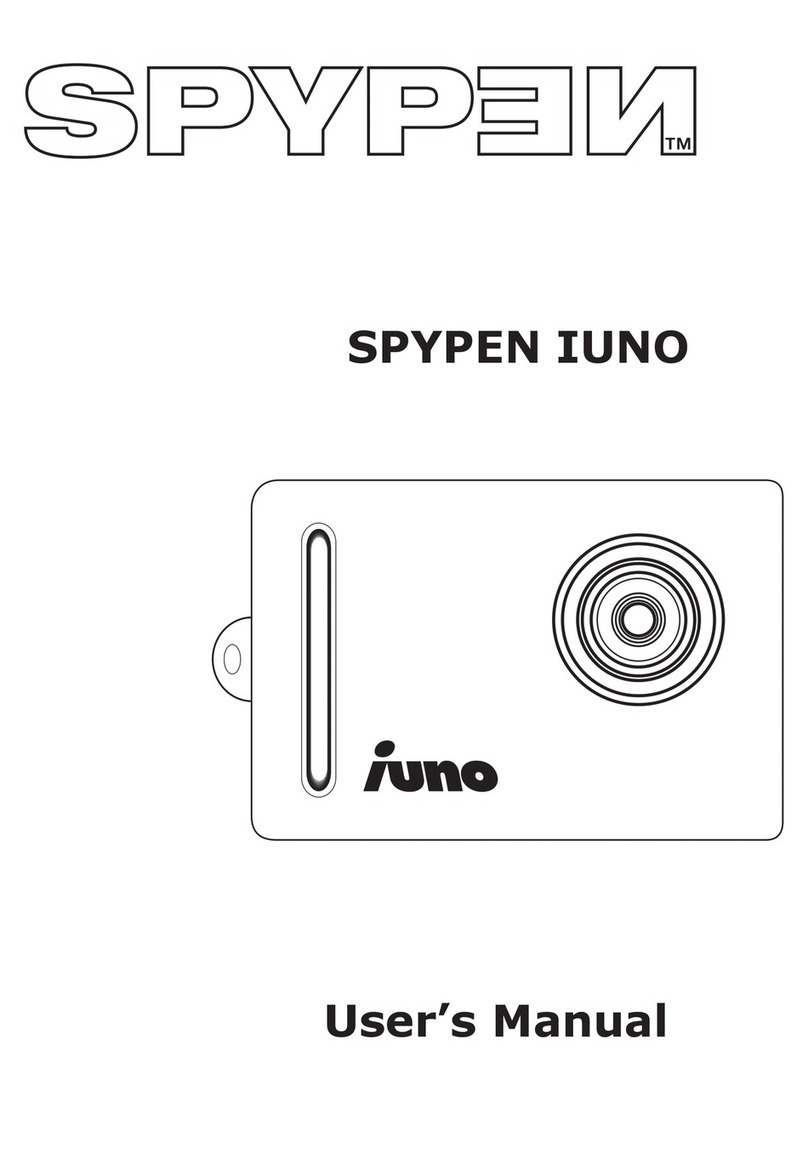 Spypen IUNO User manual