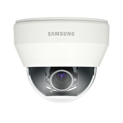 Samsung SCV-5082 User manual