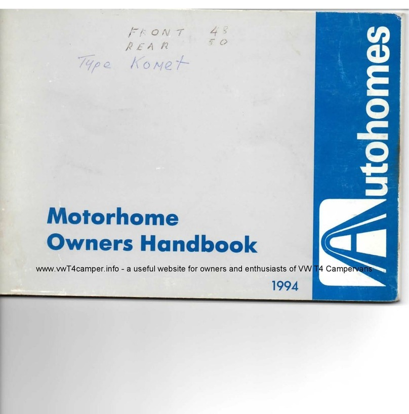 Autohomes 1994 Explorer Owner's handbook