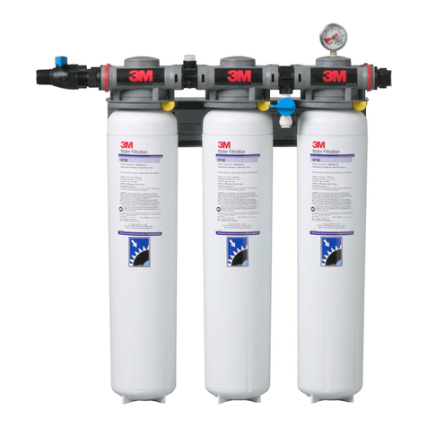 3M DF1XX User manual