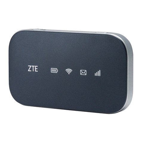 Zte Falcon Z-917 Guide