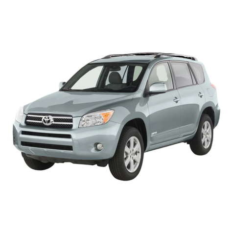Toyota RAV4 2007 owner's manual