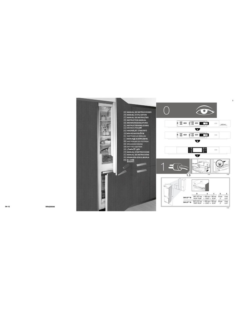 Fagor DUO-22 instruction manual