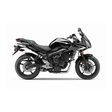 Yamaha FZ6RY(C) Service manual