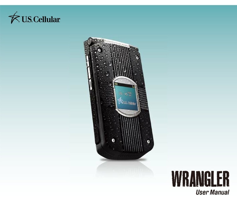 U.S.Cellular Wrangler user manual