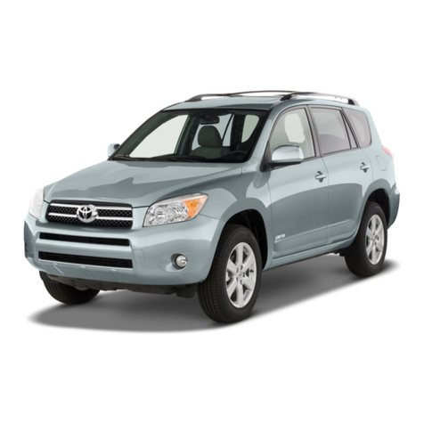 Toyota RAV4 2008 owner's manual