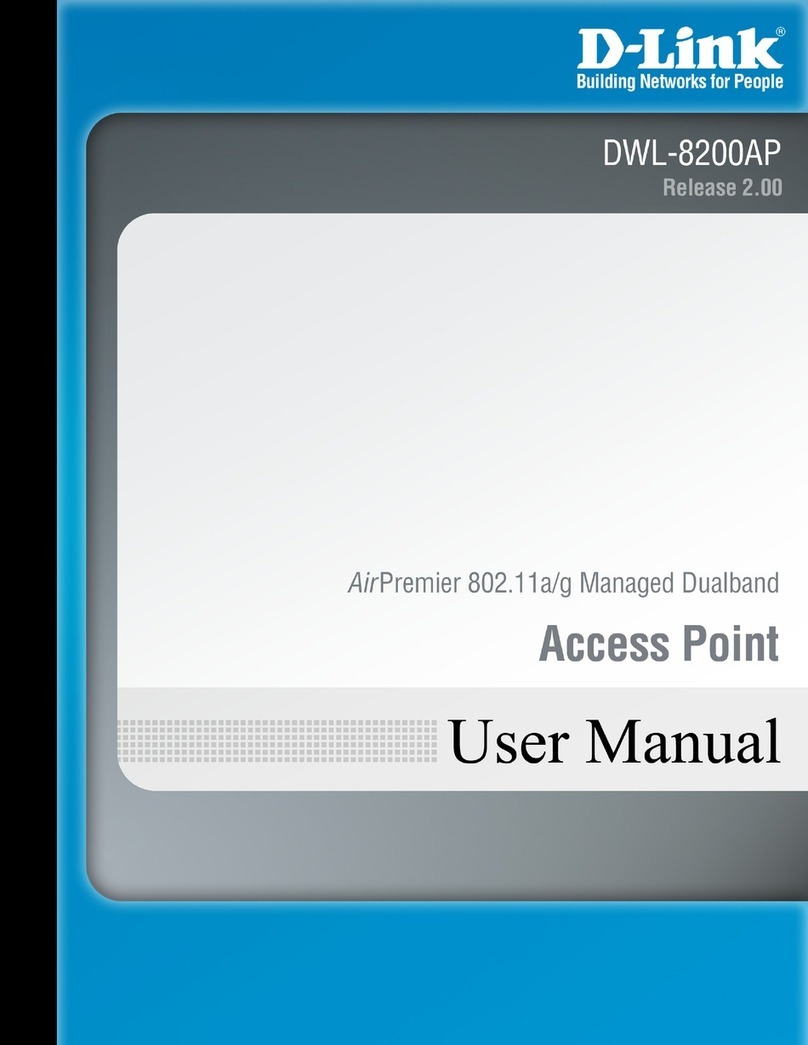D-Link D DWL-8200AP DWL-8200AP User manual D-Link D DWL-8200AP DWL-8200AP User manual
