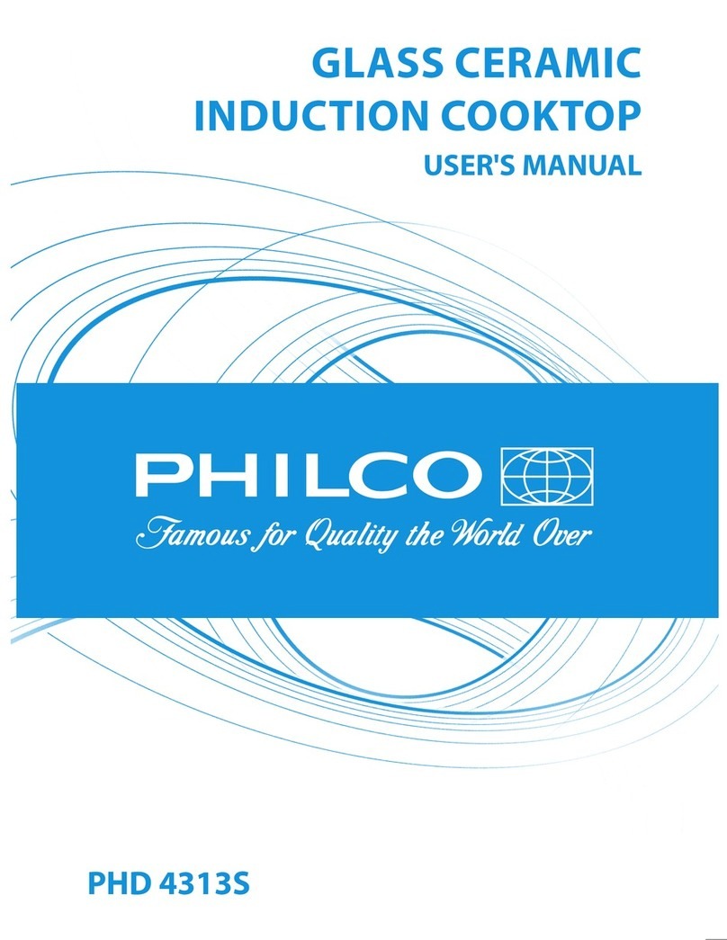 Philco PHD 4313S user manual