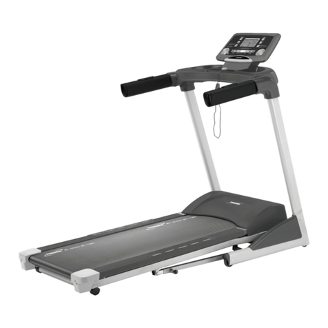 Trojan CARDIO 470 User manual