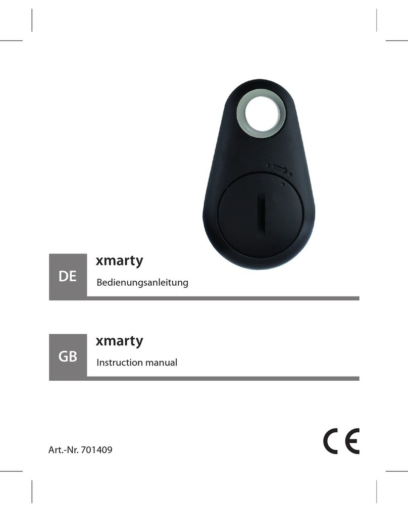 xmarty 701409 instruction manual