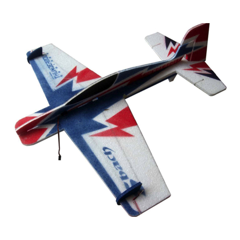 Value Hobby Sbach-342 F3P EPP User manual