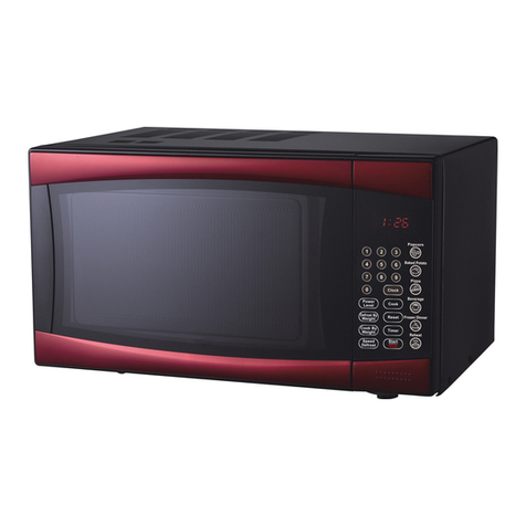 RCA RMW964-RED user manual