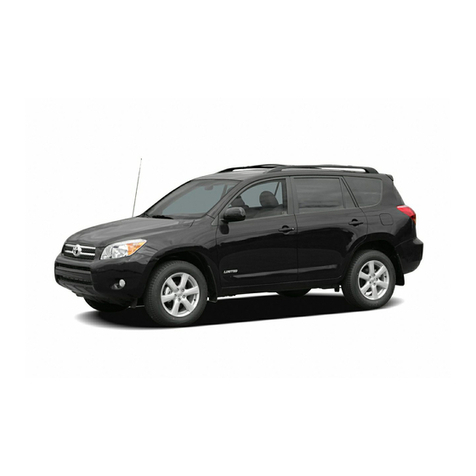 Toyota 2006 RAV4 User manual