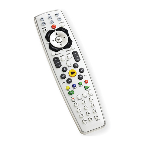 SMK-Link X-Link VP3701 user guide