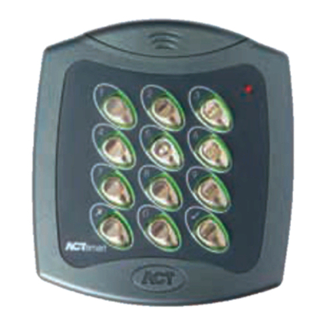 ACT Technology ACTSmart 2 1070 Operating & installation instructions ACT Technology ACTSmart 2 1070 Operating & installation instructions