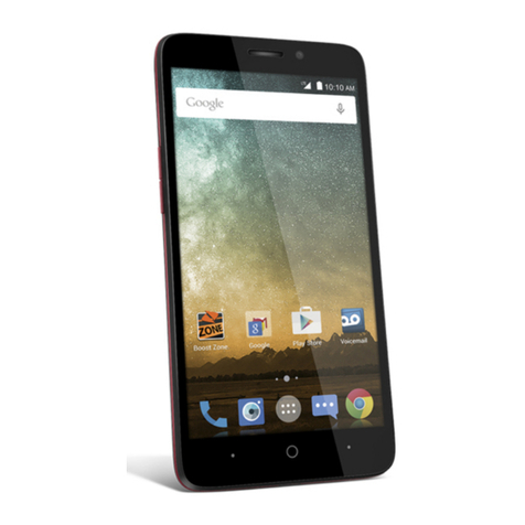 Zte Prestige user guide