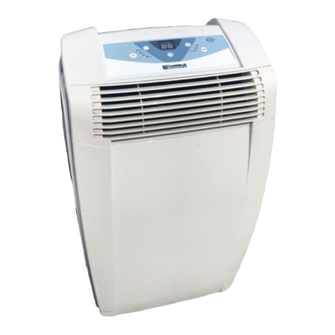 Kenmore 35712 User manual